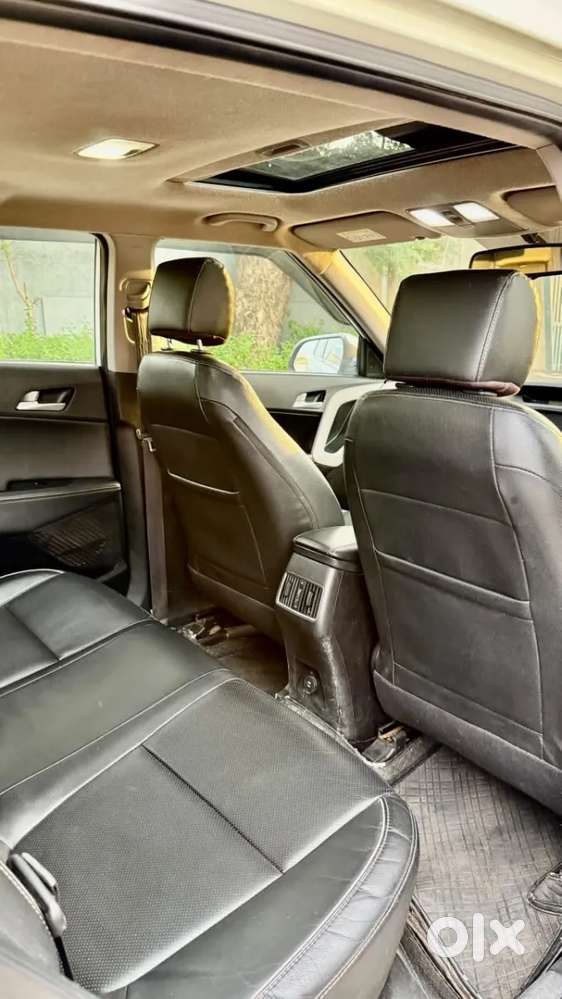 Hyundai Creta 1.6 Crdi Sx Option, 2019, Diesel