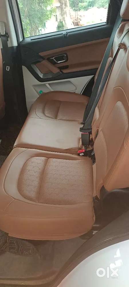 Tata Safari Adventure 2024 Plus