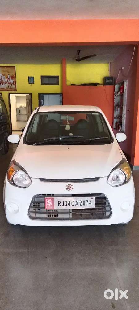 Maruti Suzuki Alto 2016 Lxi 2nd