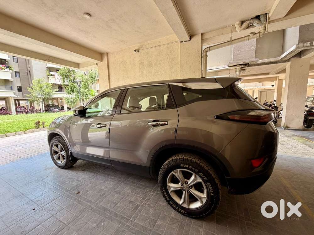Tata Harrier Diesel 2019