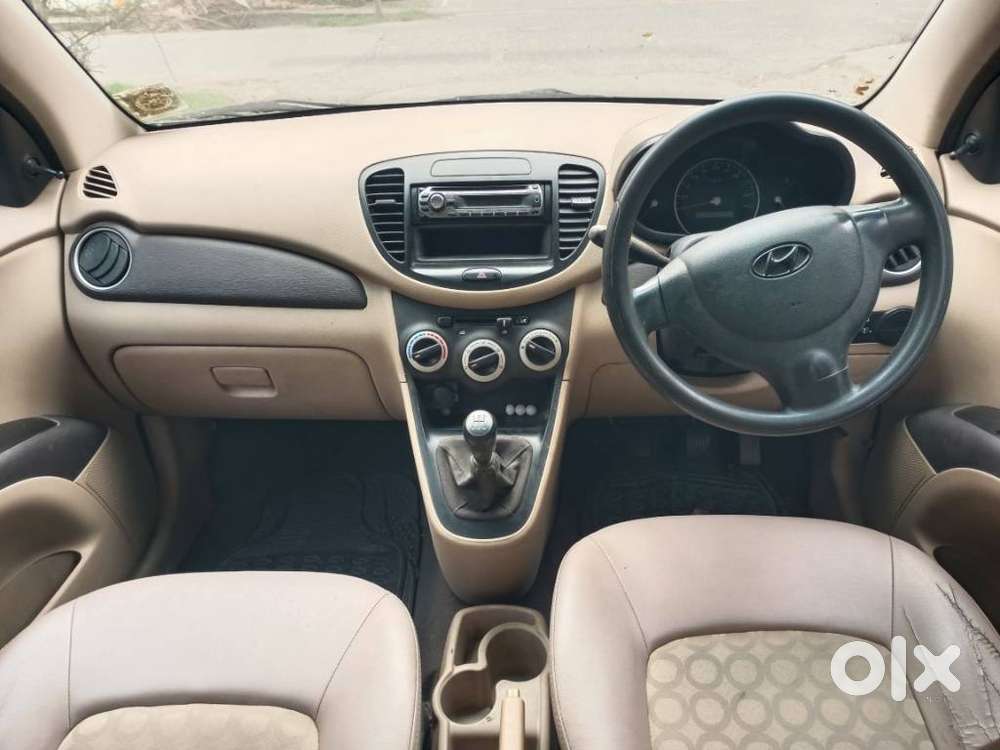 Hyundai I10, 2008, Petrol