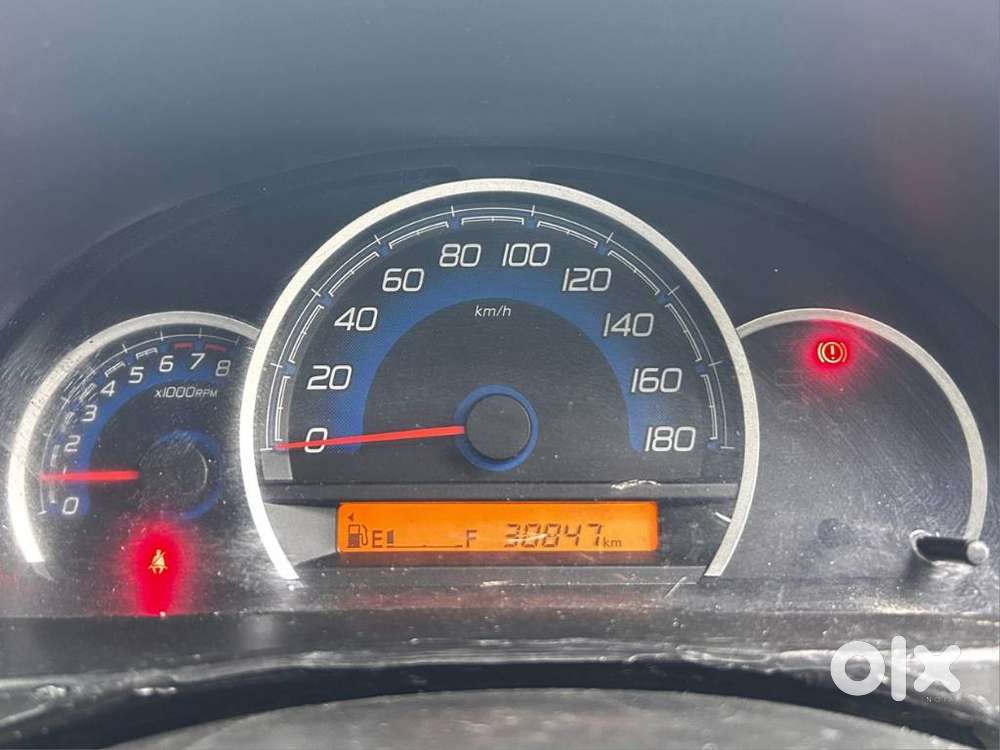 Maruti Suzuki Wagon R Vxi, 2017, Petrol