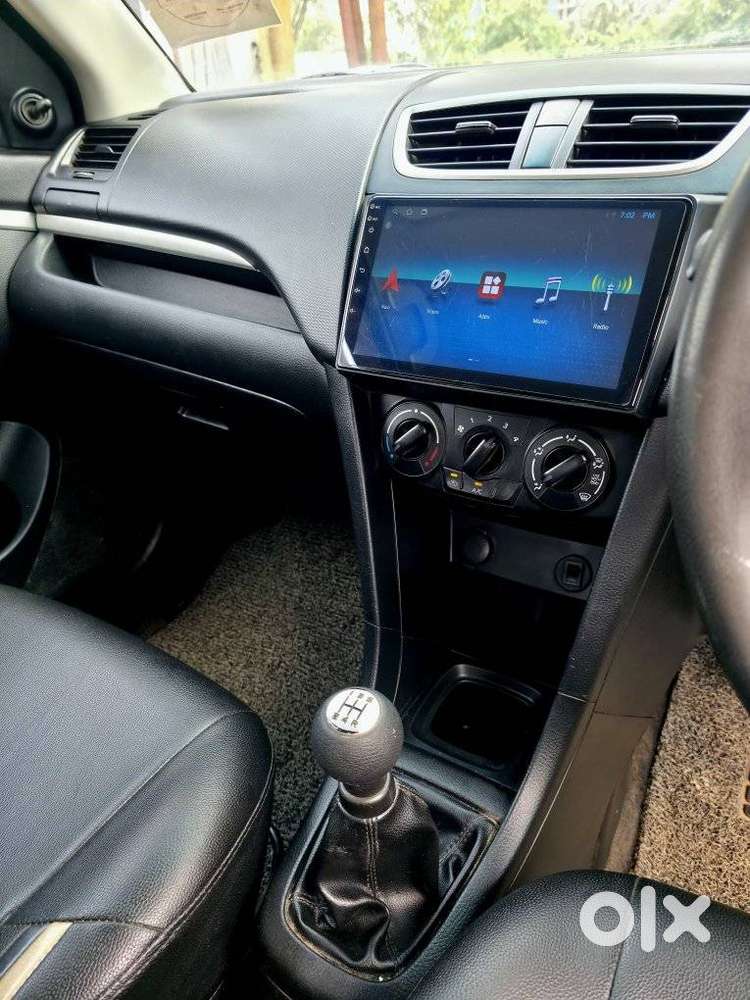 Maruti Suzuki Swift, 2017, Cng & Hybrids