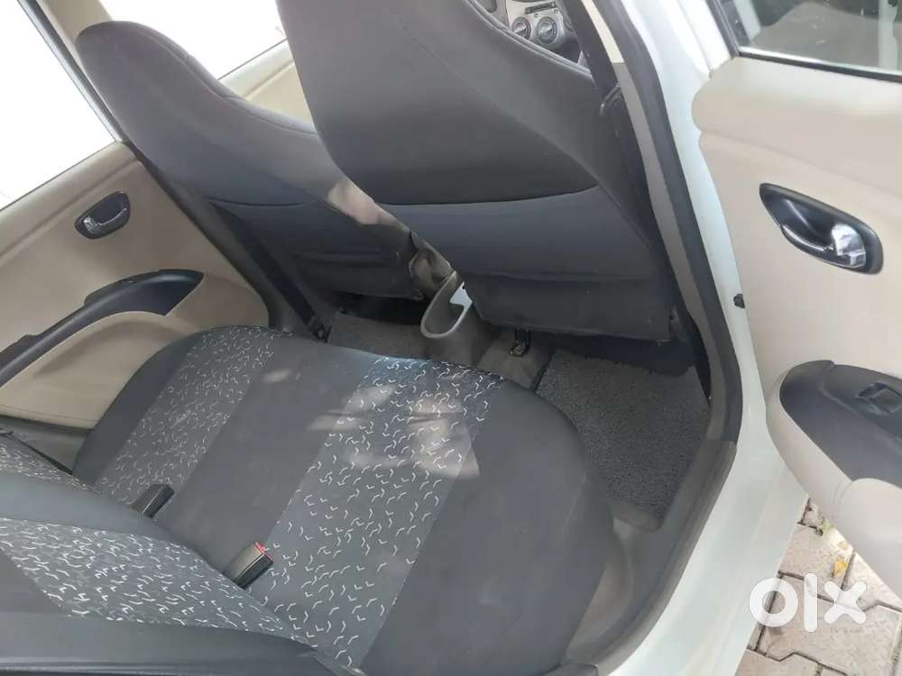 Hyundai I10 Kappa 2012