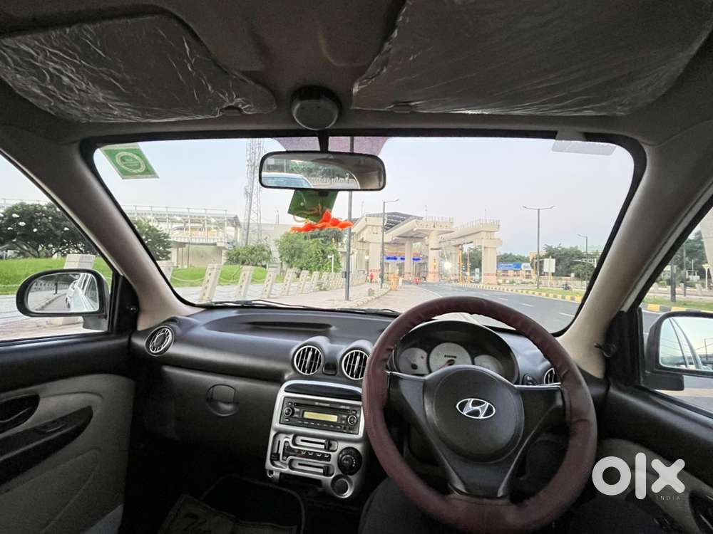 Hyundai Santro Xing Gls 2014