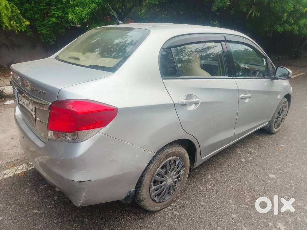 Honda Amaze 1.2 Smt I Vtec, 2015, Cng & Hybrids