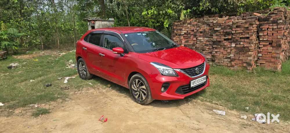 Maruti Suzuki Baleno