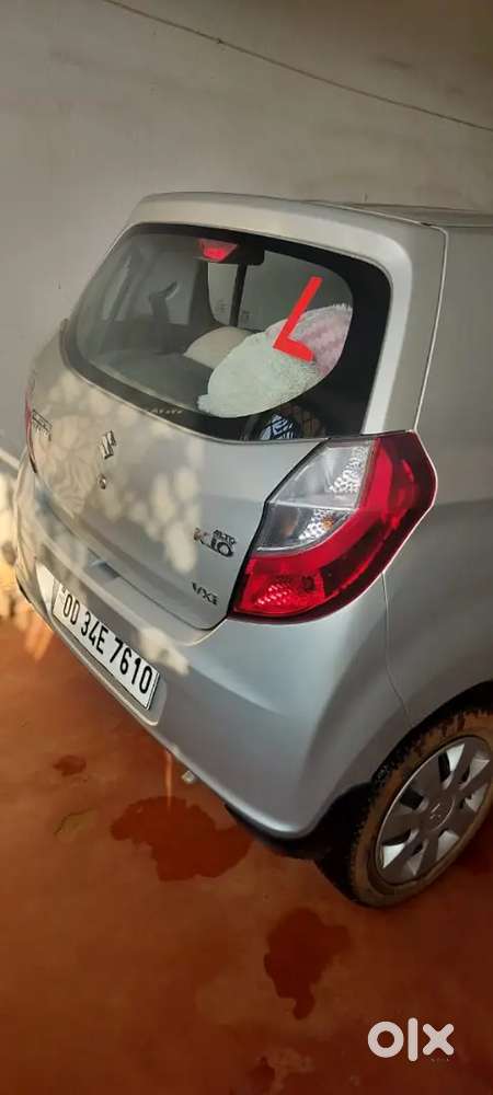 Maruti Suzuki Alto K10 2020 Petrol 8000 Km Driven