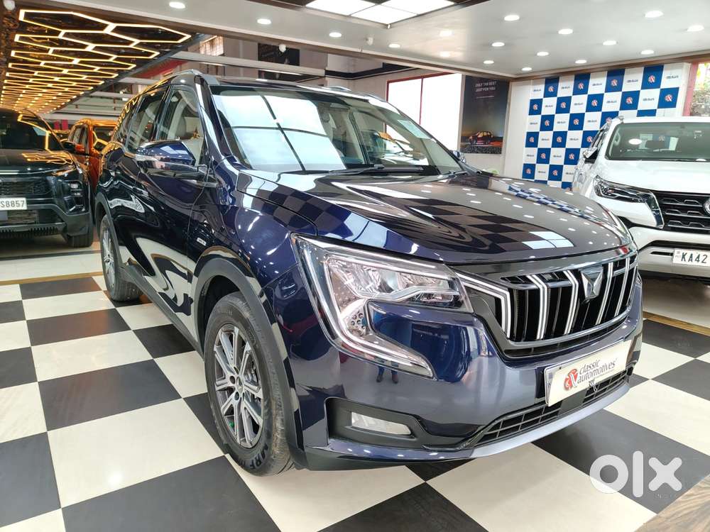 Mahindra Xuv700 2.0 Ax 7 Petrol At Luxury Pack Str, 2022, Petrol
