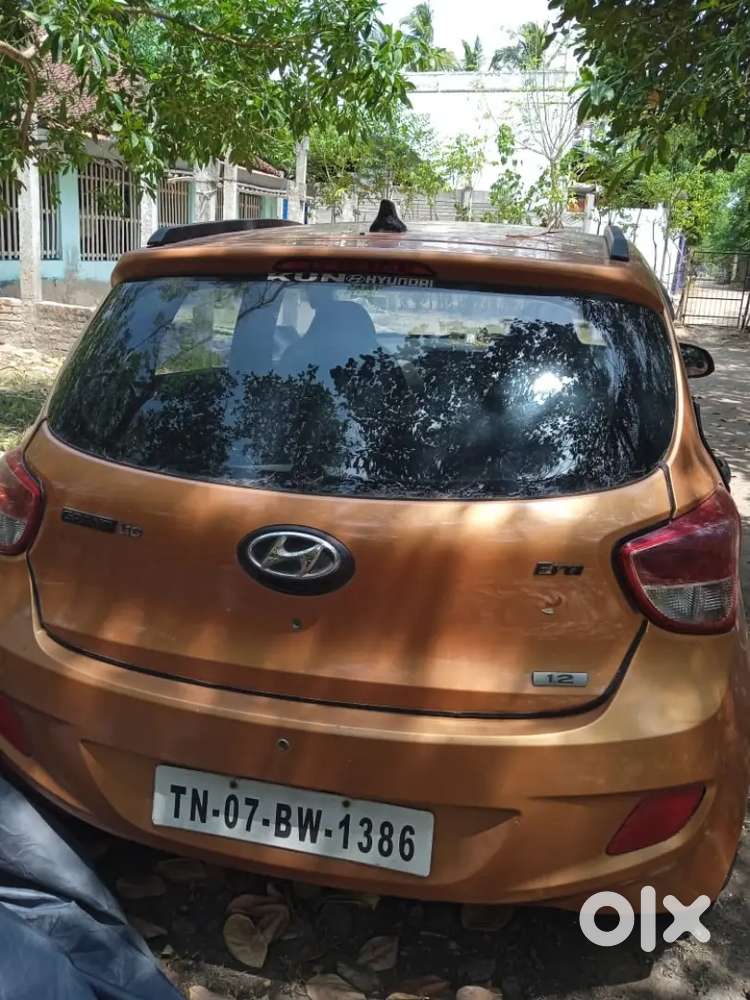 Hyundai Grand I10 Era 2013 Model Good Conditional