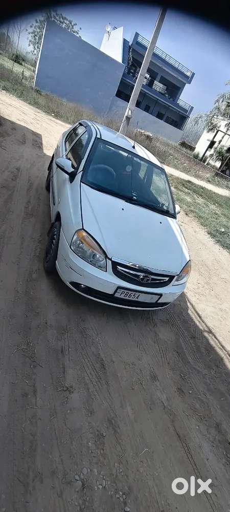 Tata Indigo Ecs 2016 Diesel 100000 Km Driven