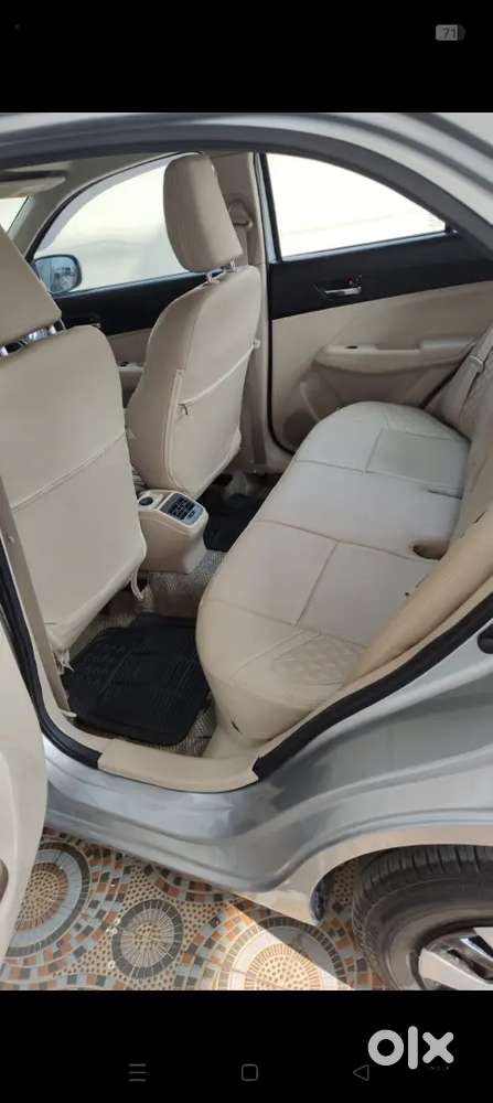 Maruti Suzuki Dzire 2020