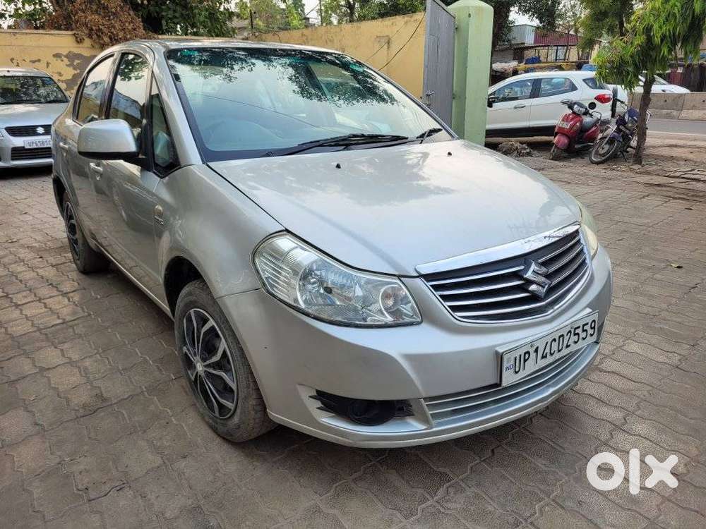 Maruti Suzuki Sx4 Vdi, 2014, Diesel