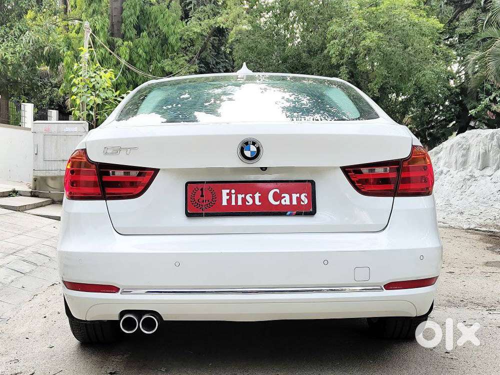 Bmw 3 Series Gt 320d Luxury Line, 2016, Diesel