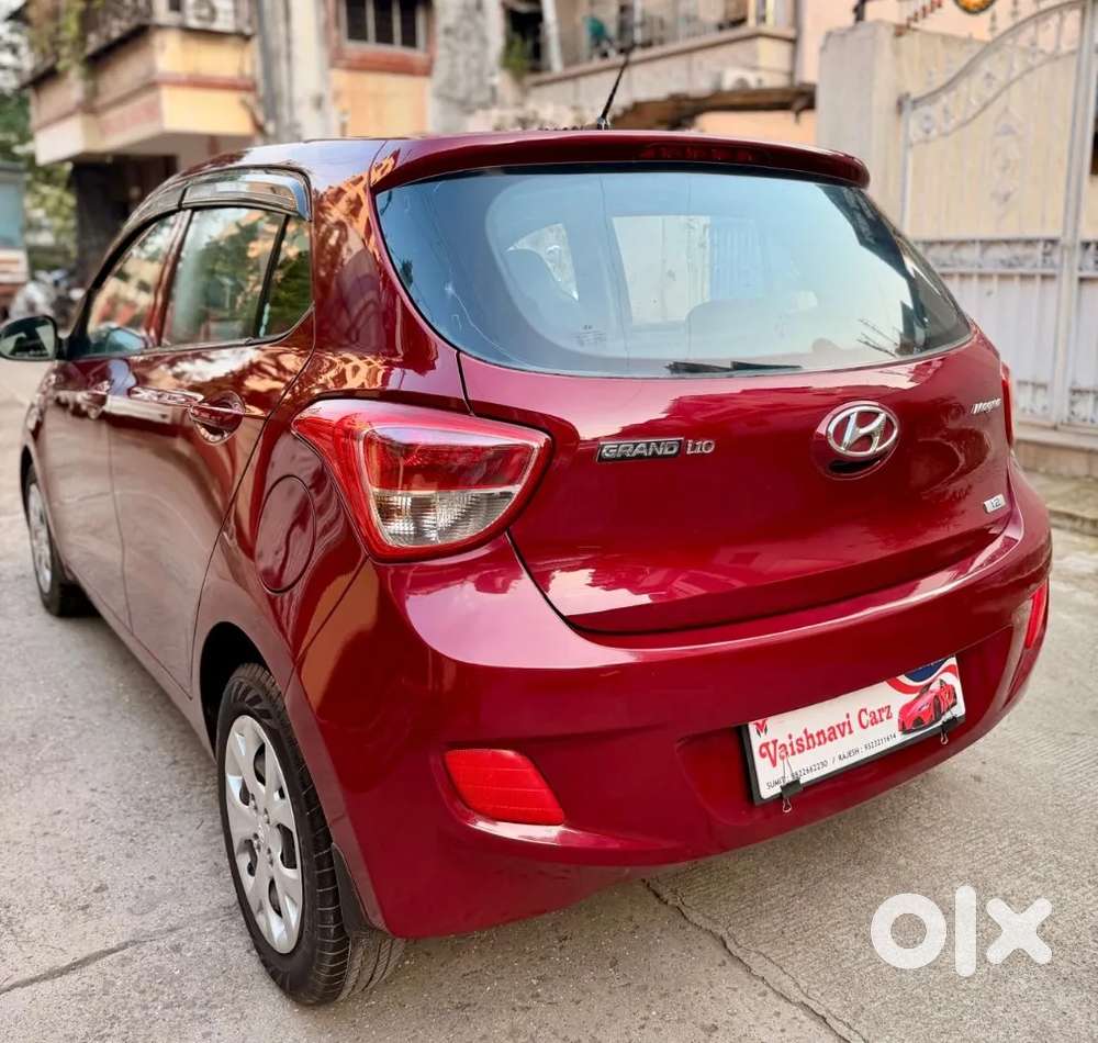 Hyundai Grand I10 1.2 Kappa Magna, 2014, Petrol
