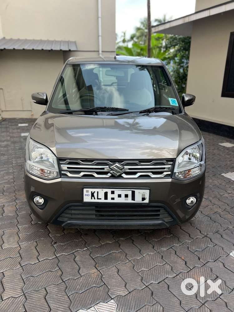 Maruti Suzuki Wagon R 1.2 Zxi, 2019, Petrol