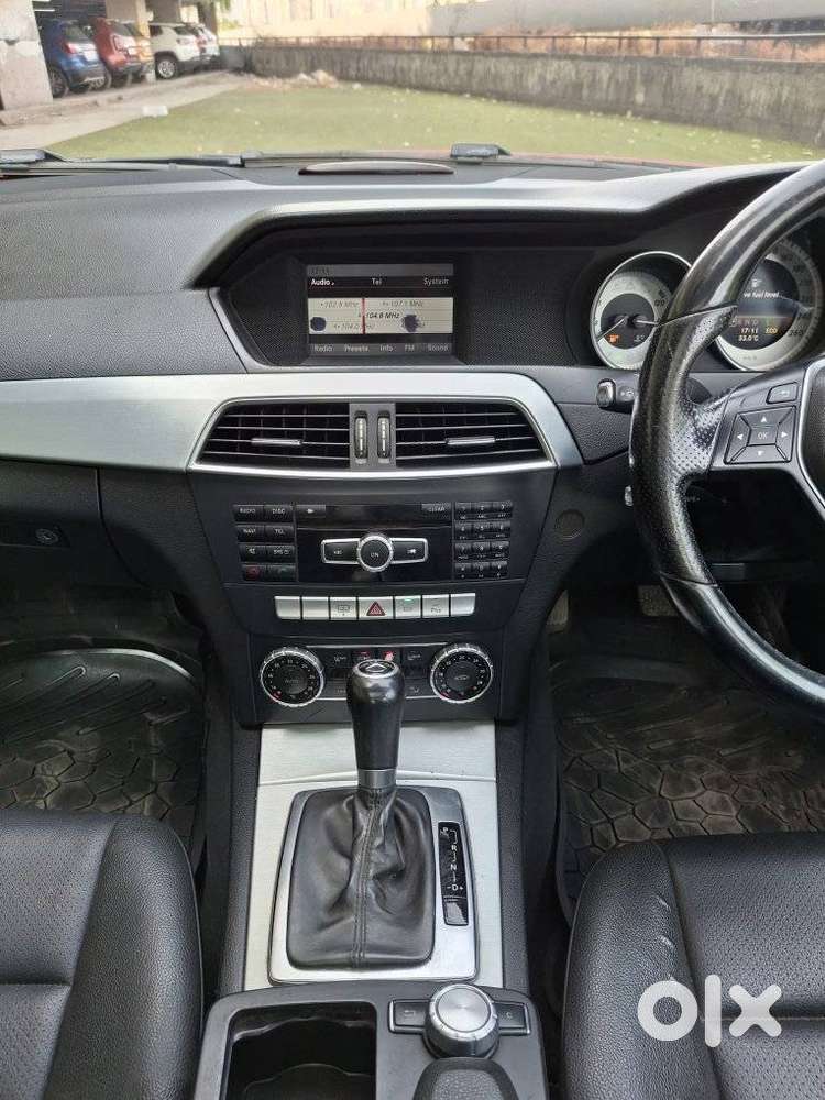 Mercedes-benz C-class C 220d, 2014, Diesel