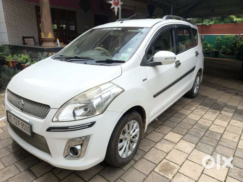 Maruti Suzuki Ertiga Diesel 2013