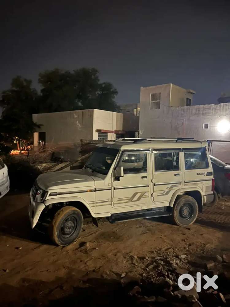Mahindra Bolero A1 Condition Hai Kuch Bhi Karwane Ki Jarurat Nhi Hai