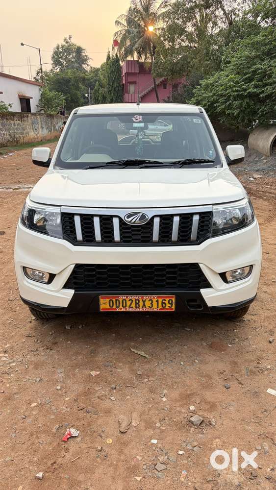 Mahindra Bolero Neo N8, 2022, Diesel