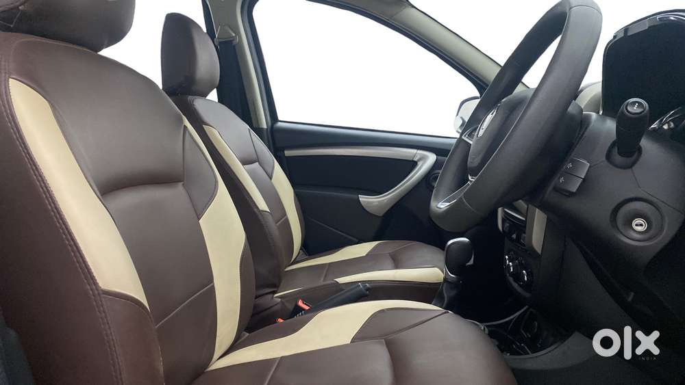 Renault Duster 1.3 Rxs Turbo Cvt Petrol, 2020, Petrol