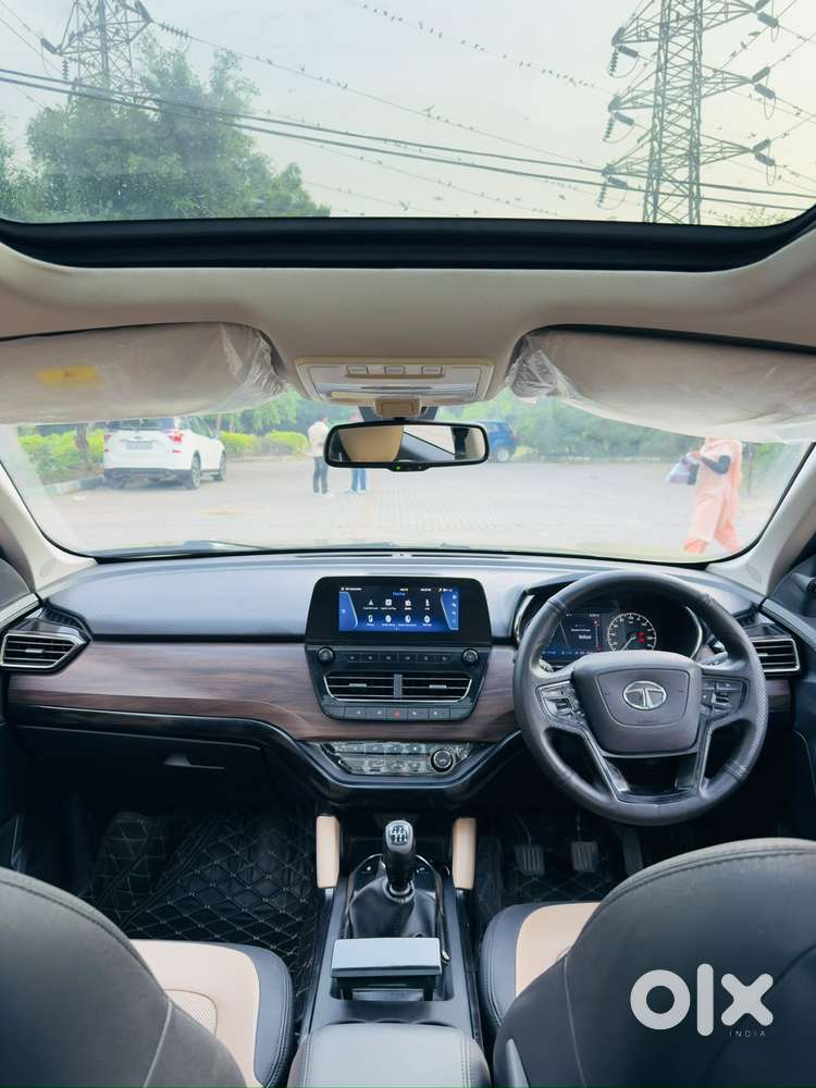 Tata Harrier Xz+, 2023, Diesel