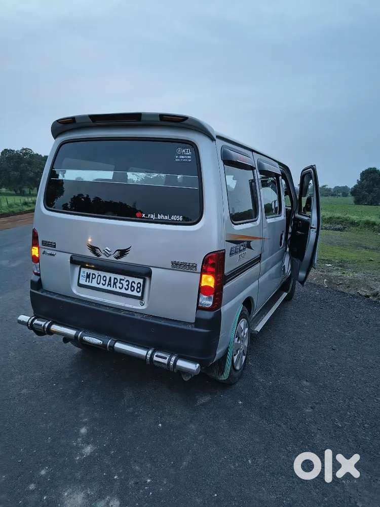 Maruti Suzuki Eeco 2025