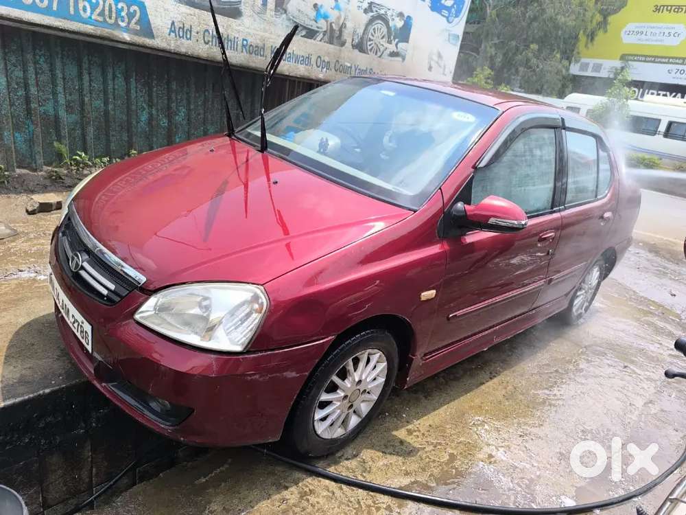 Tata Indigo Ecs 2005