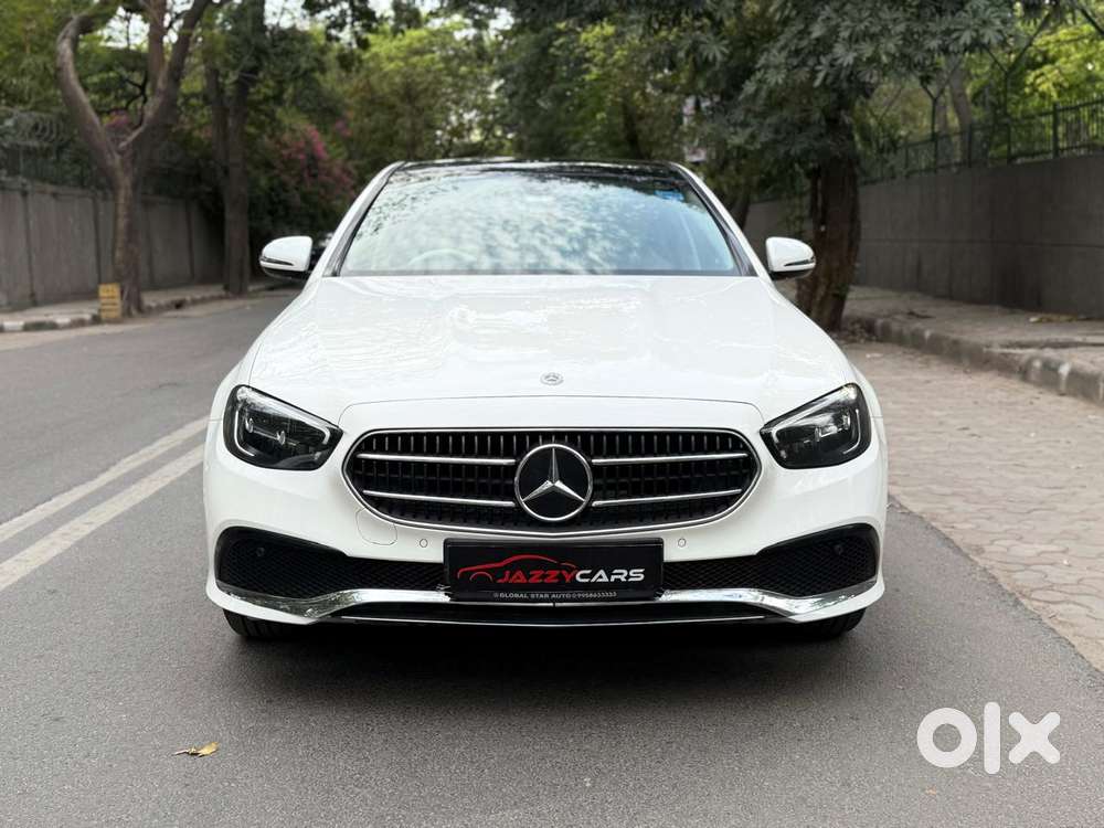 Mercedes-benz E-class E 200, 2021, Petrol