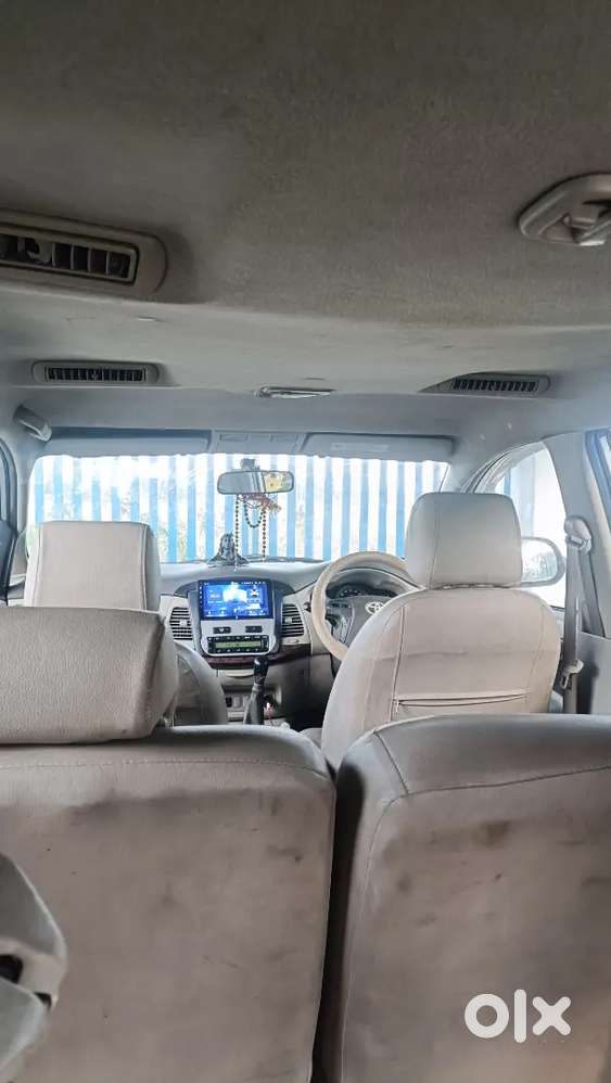 Toyota Innova Diesel 2013 Manual