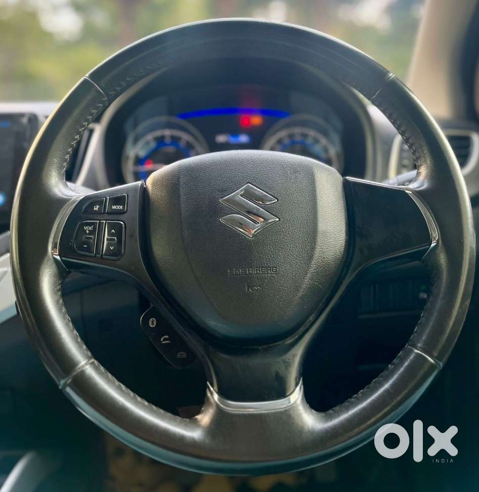 Maruti Suzuki Baleno Zeta, 2018, Petrol