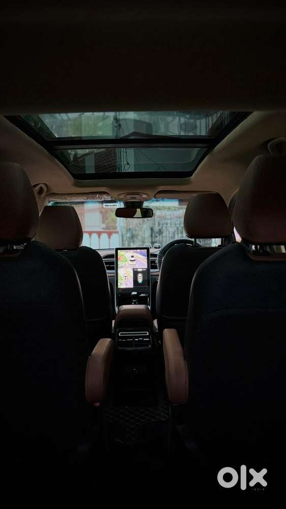 Mg Hector Plus 2023 Diesel Manual