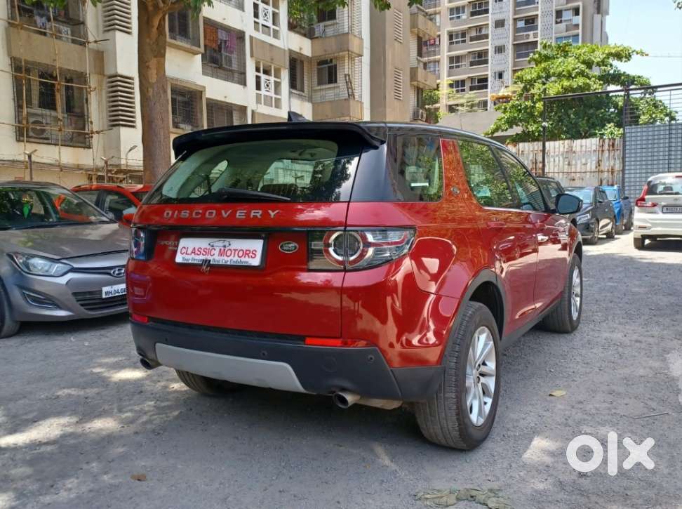 Land Rover Discovery S 2.0 Sd4, 2020, Diesel