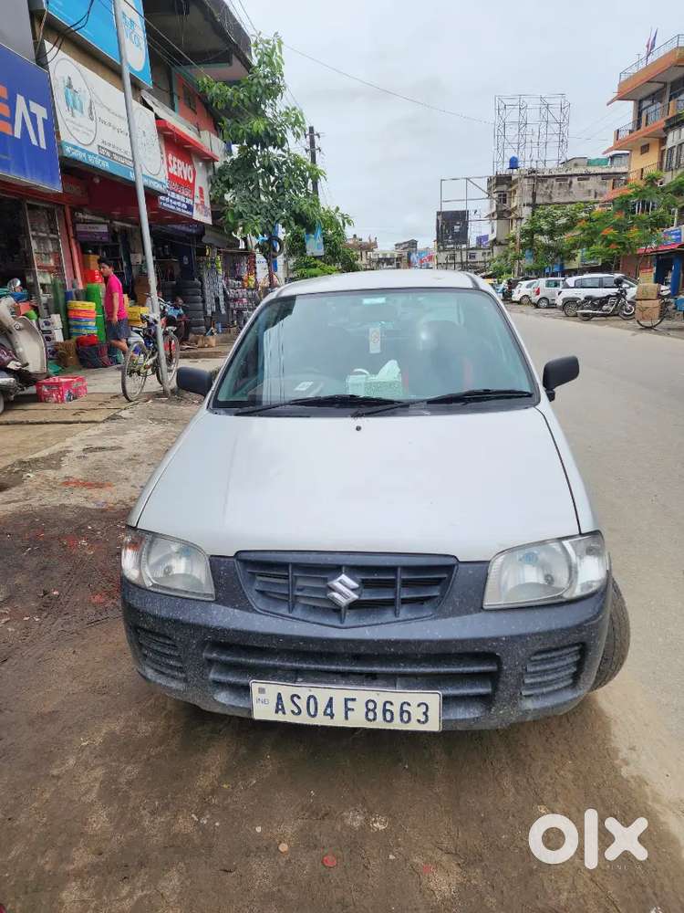 Maruti Suzuki Alto 2009 Petrol 55000 Km Driven