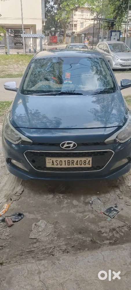 Hyundai I20 2015 Diesel Manual