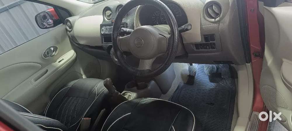 Nissan Micra Petrol 2010