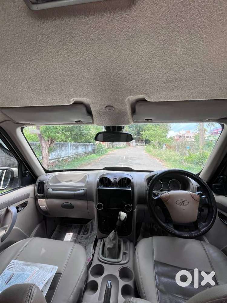 Mahindra Scorpio Vlx Bs Iii, 2011, Diesel