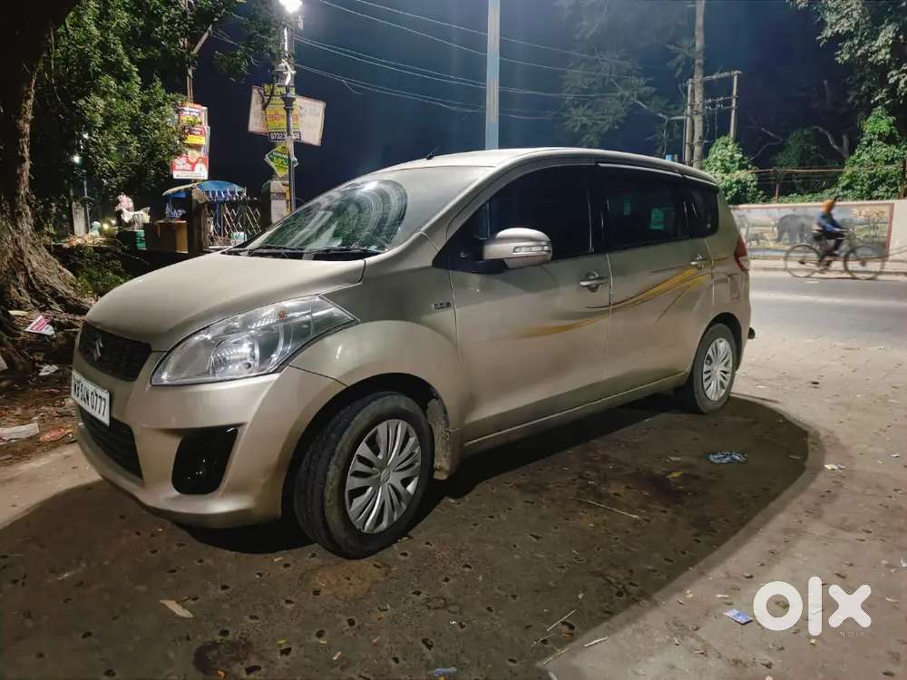 Maruti Suzuki Ertiga 2013