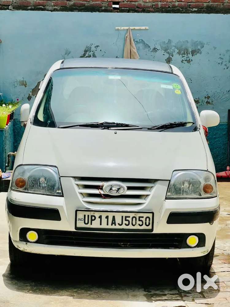 Hyundai Santro 2012 Xing