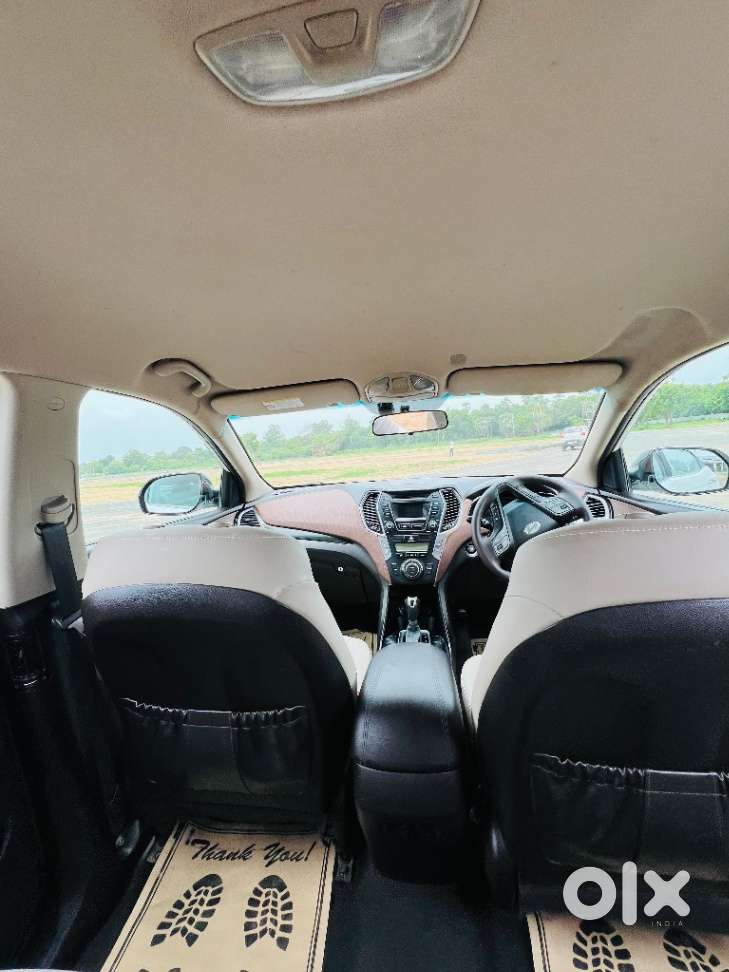 Hyundai Santa Fe 4wd At, 2015, Diesel