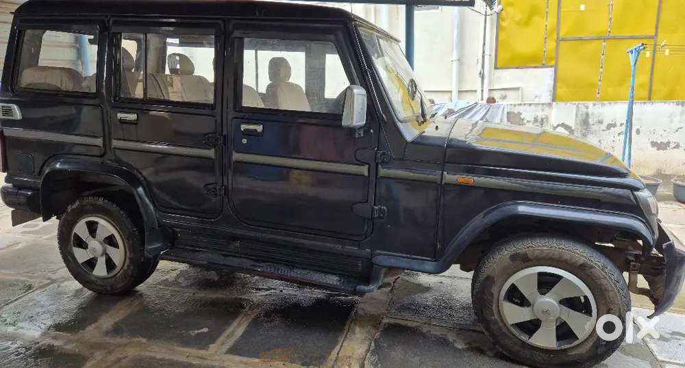 Mahindra Bolero Zlx 2016 Diesel – Excellent Condition