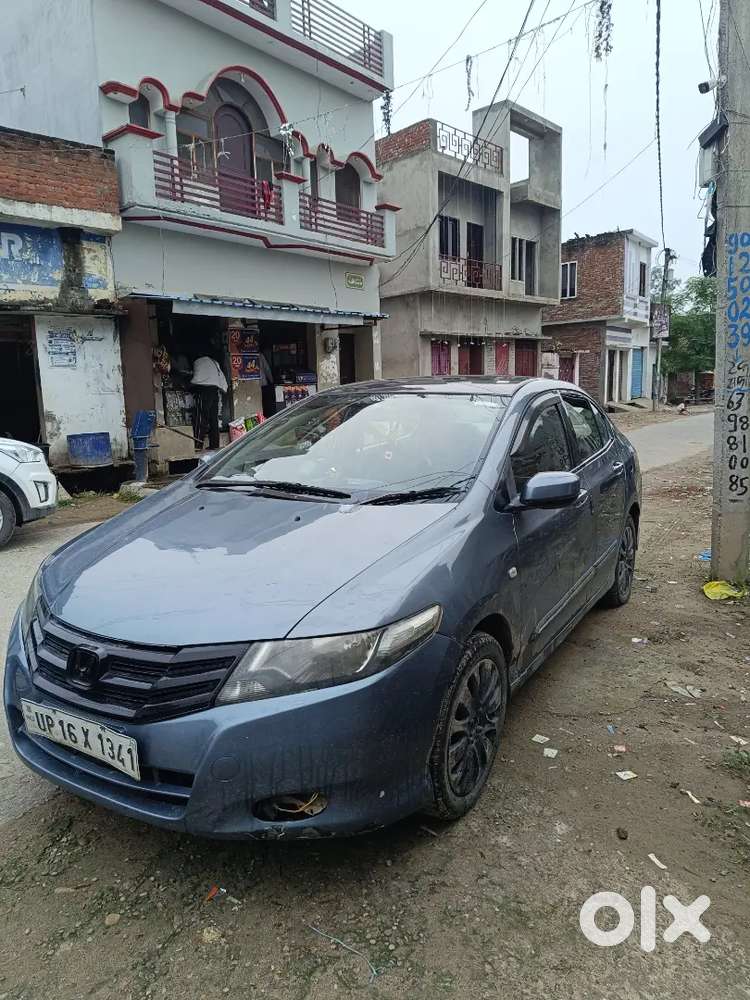 Honda City 1.5 Vx 2009 Cng Passed
