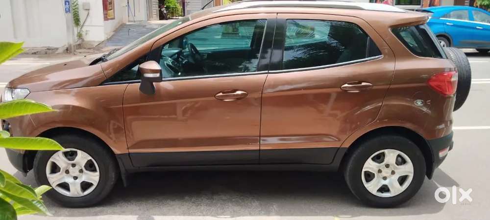 Ford Ecosport 1.5 Diesel 2016 2nd Owner