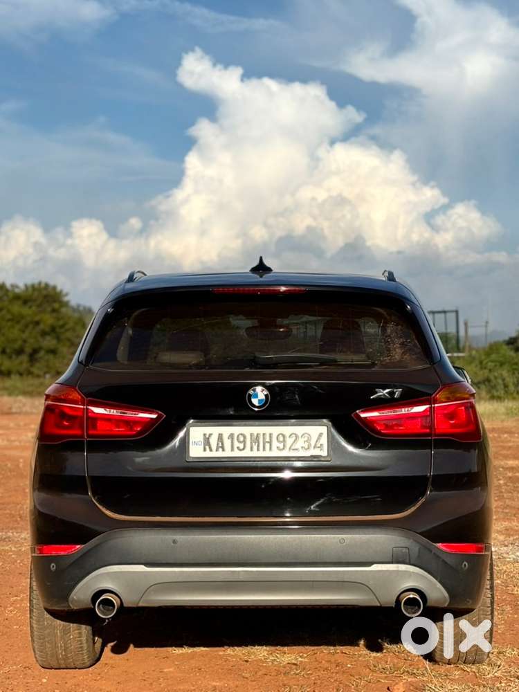 2017 Bmw X1 Diesel Automatic Year