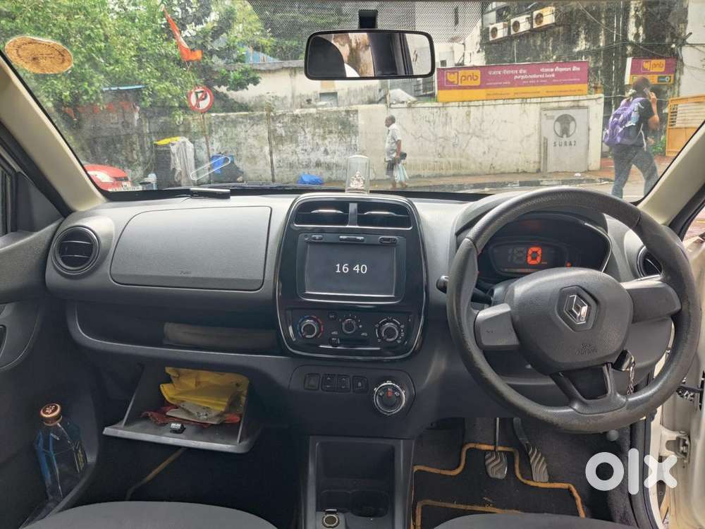 Renault Kwid Rxt Easy-r, 2017, Petrol