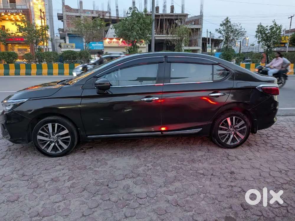 Honda City 2021 Petrol 60000 Km Driven