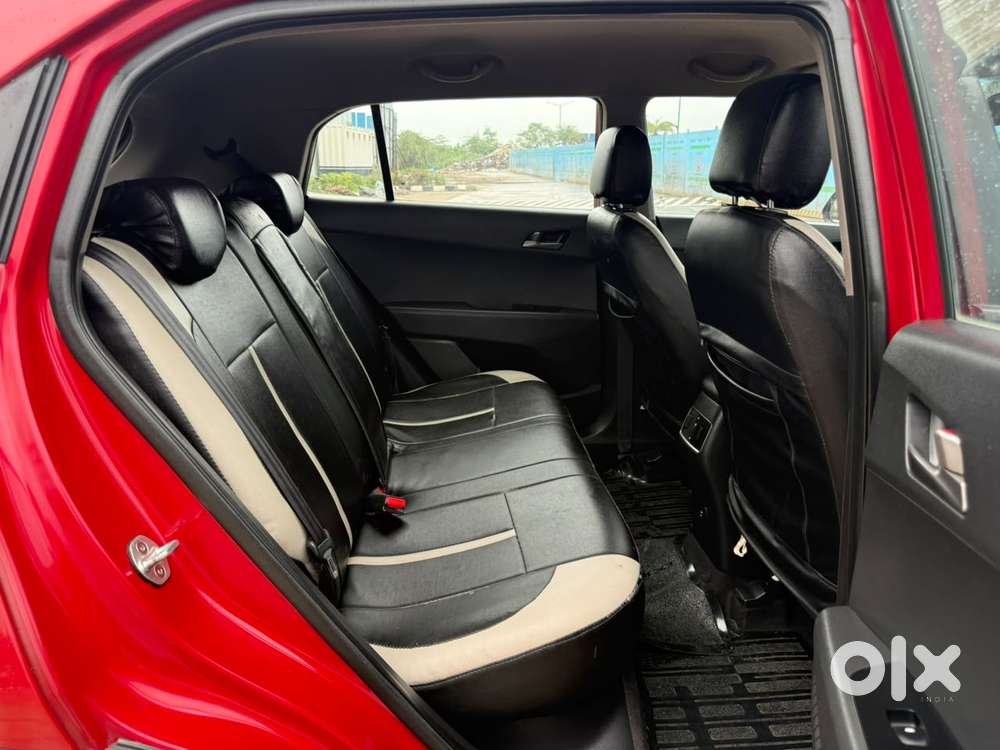 Hyundai Creta 1.6 Vtvt S, 2016, Petrol