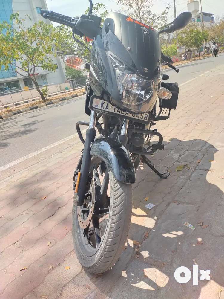 Pulsar 125cc on sale old model