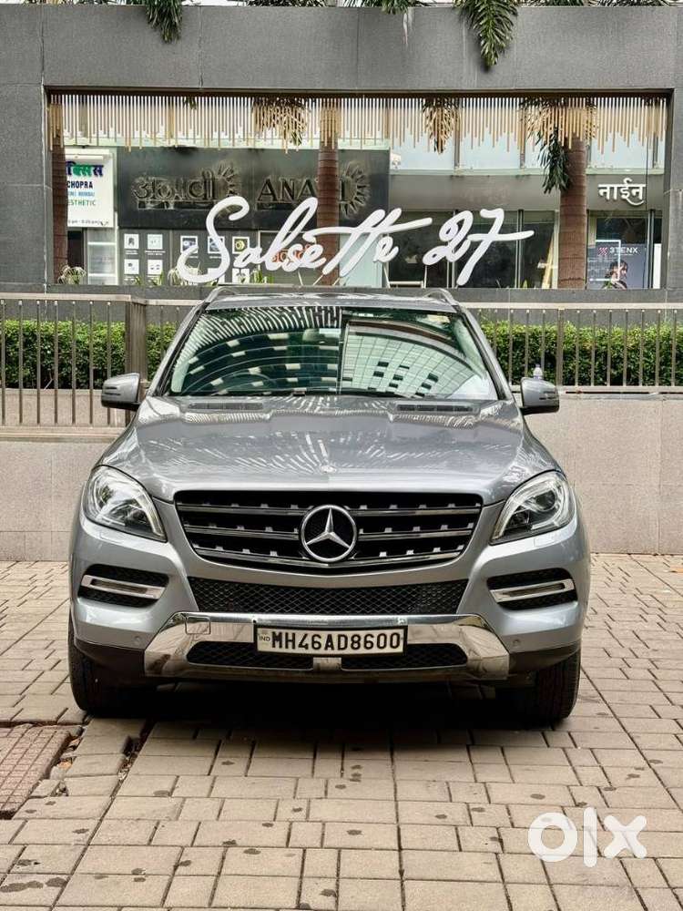 Mercedes-benz M-class Ml 250 Cdi, 2014, Diesel