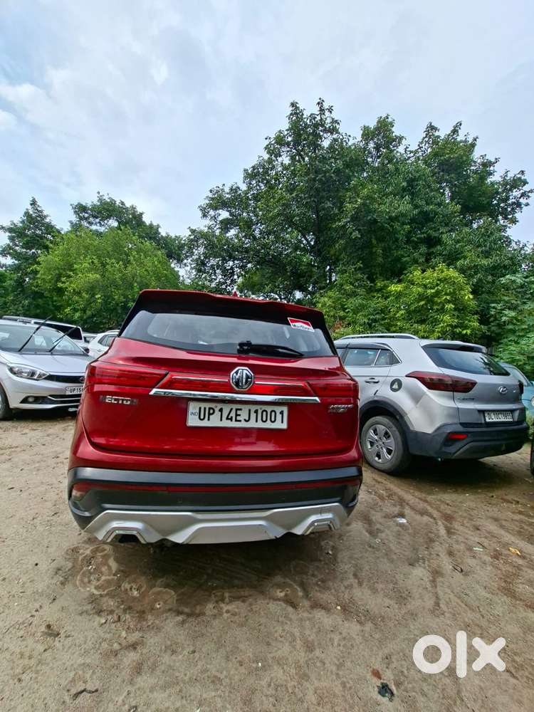 Mg Hector Sharp At, 2020, Diesel